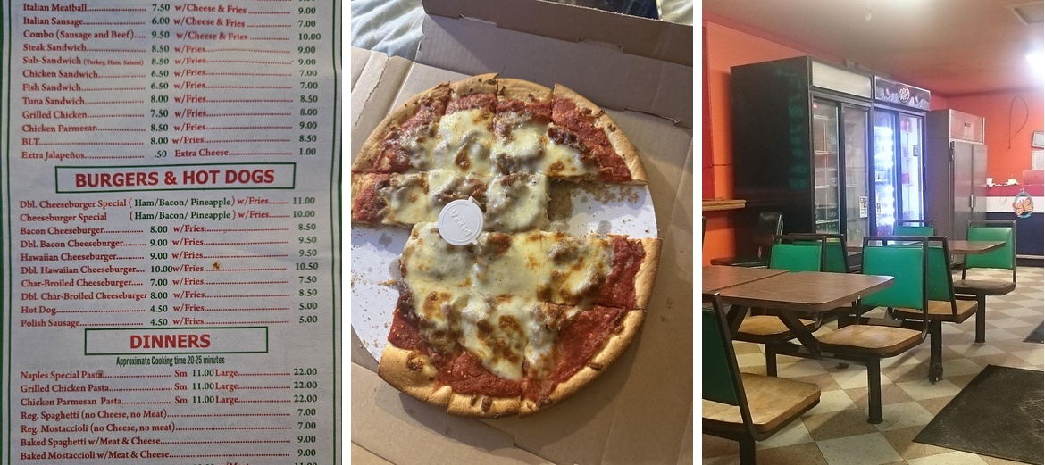 Naples Pizza