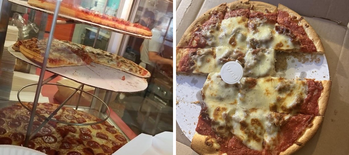 Naples Pizza