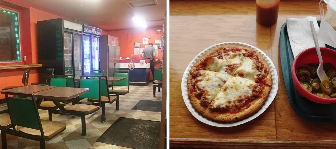Naples Pizza