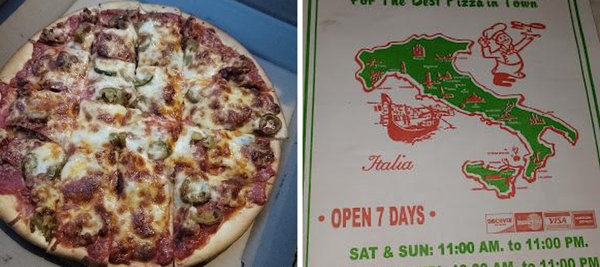 Naples Pizza