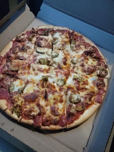 Naples Pizza Menu image 8